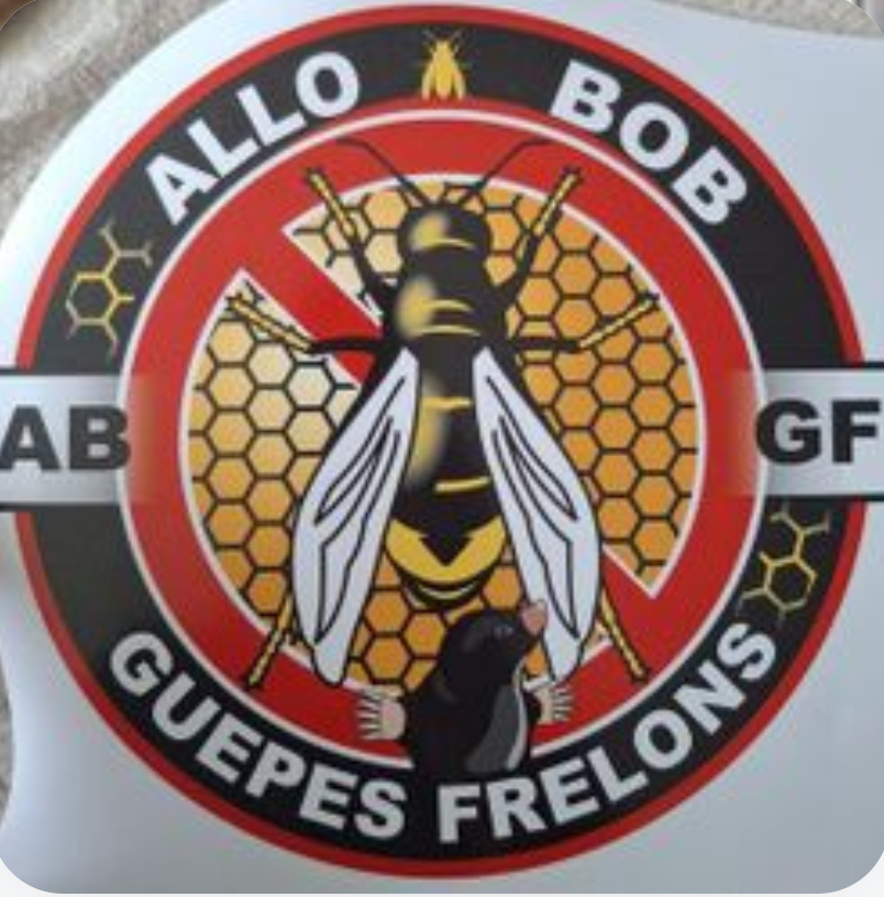 Logo Bob Frelon