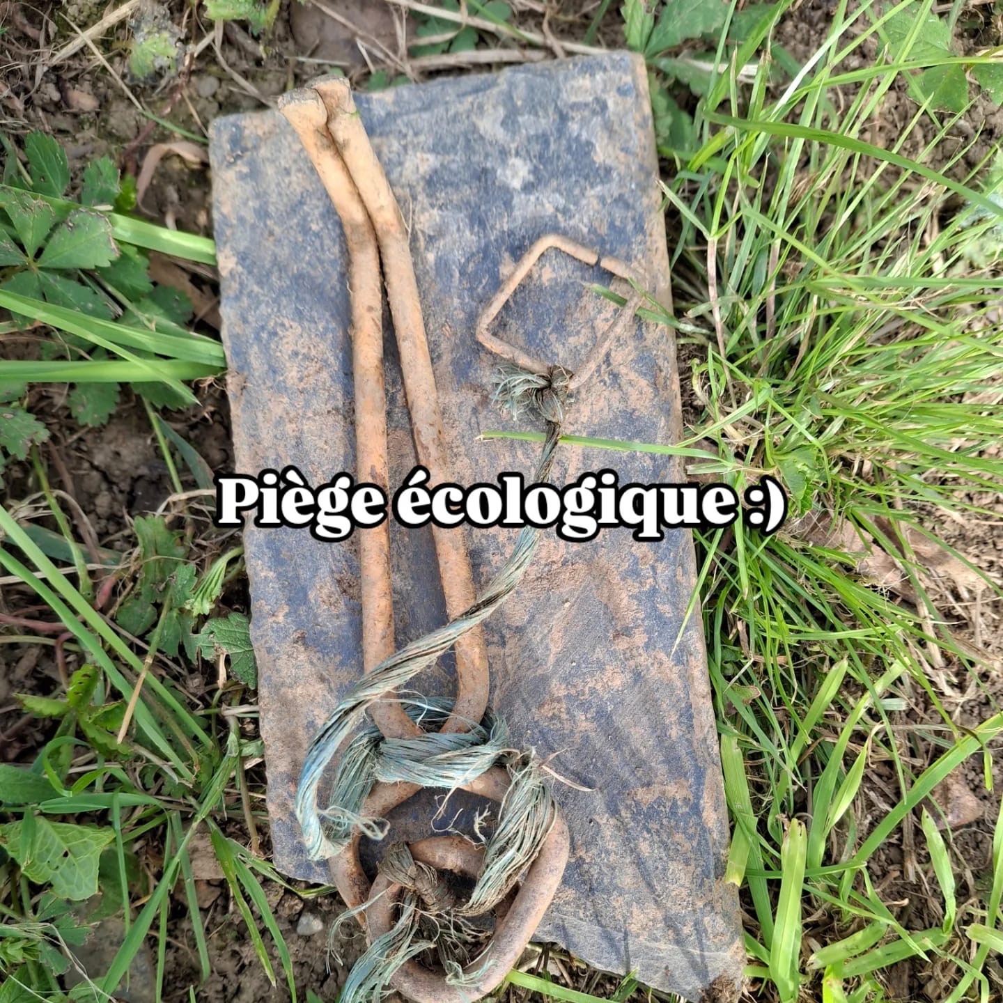 Matériel — placeholder